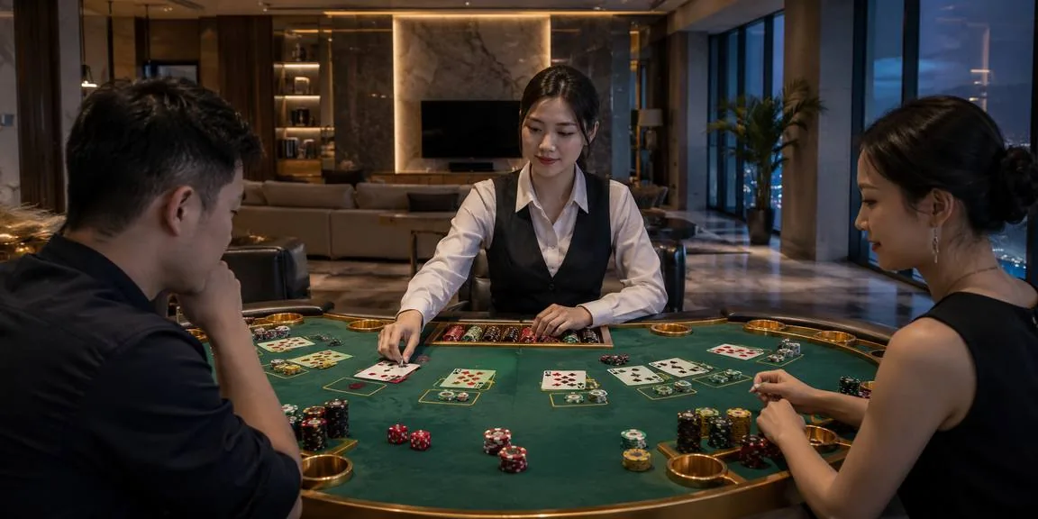 glc88 Baccarat Đêm